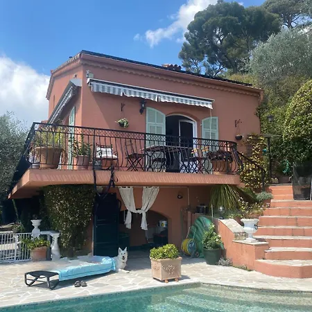 Orfee Elegance Et Tranquillite Sur Les Hauteurs De Villa *