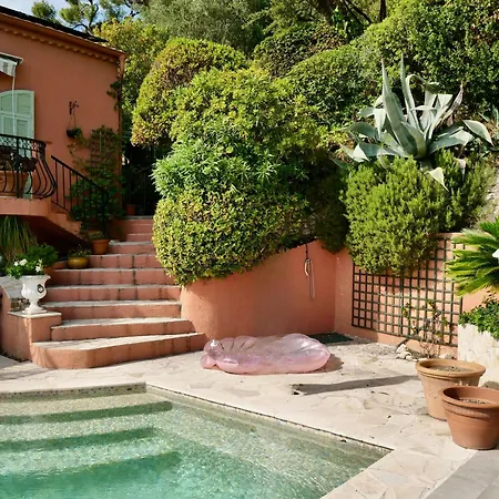 Orfee Elegance Et Tranquillite Sur Les Hauteurs De Villa *