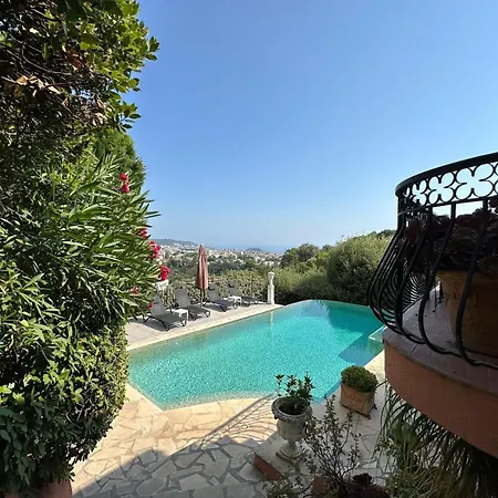 Villa Orfee Elegance Et Tranquillite Sur Les Hauteurs De *