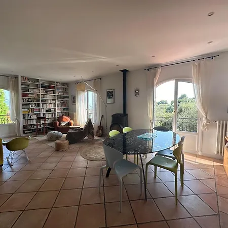 Villa Orfee Elegance Et Tranquillite Sur Les Hauteurs De