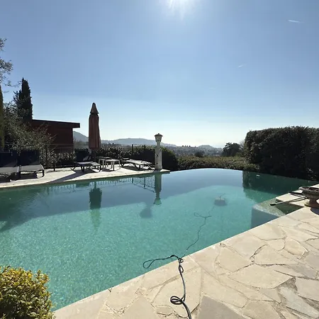 Villa Orfee Elegance Et Tranquillite Sur Les Hauteurs De *